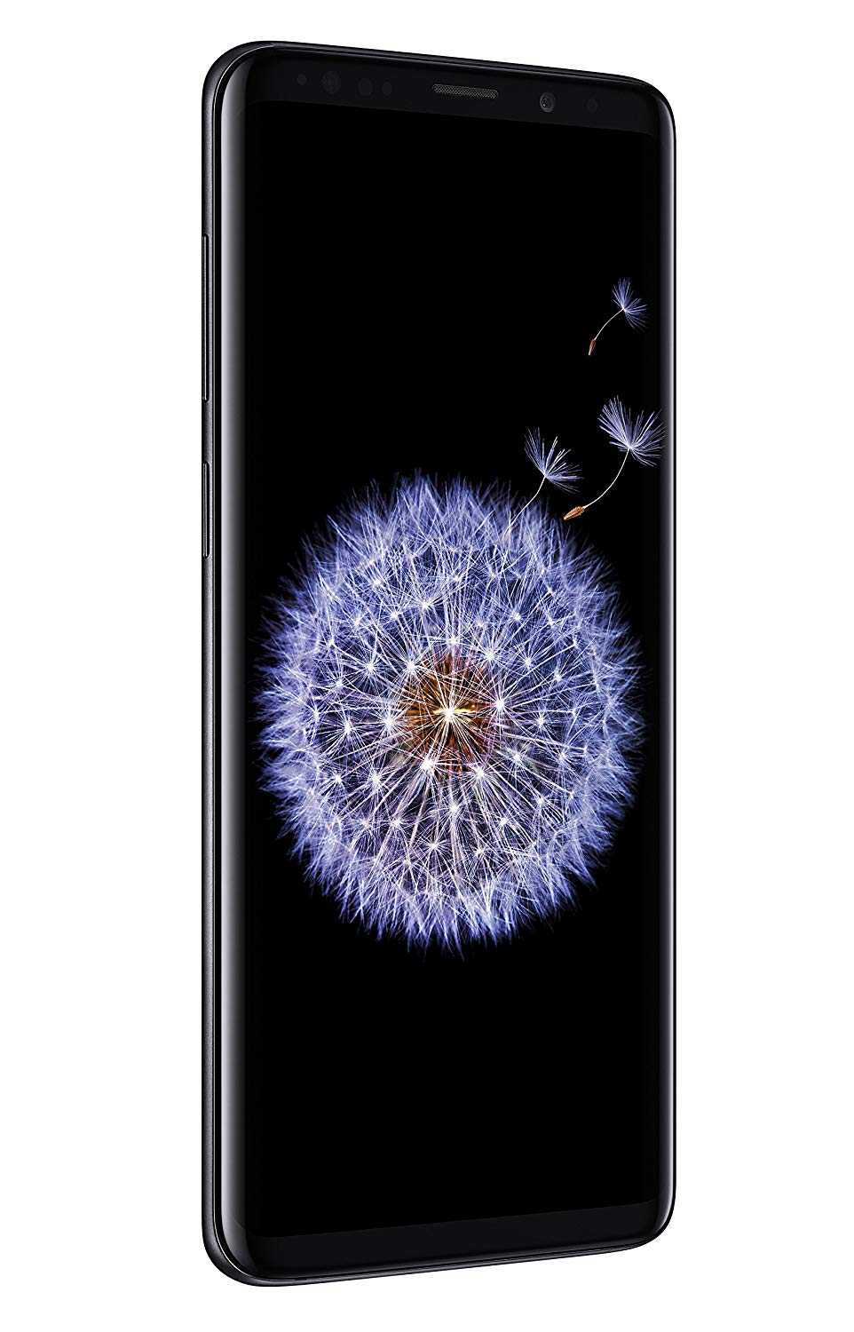 Restored Unlocked SAMSUNG Galaxy S9 Plus G965U 64GB Fully Midnight Black (Refurbished) - image 2 of 3