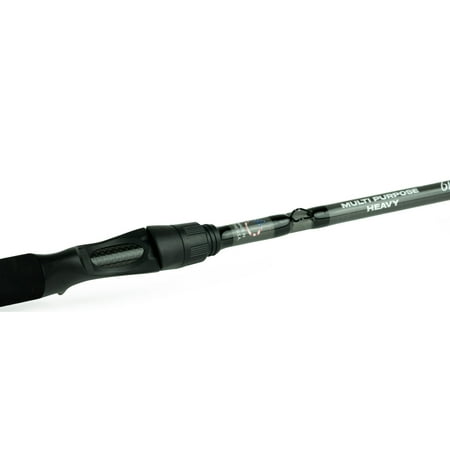 UPC: 0840221809958 | 6th Sense USA Custom Fishing Rod 7  11  Multi-Purpose Heavy  Mod-Fast