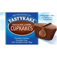 thumbnail image 4 of Tastykake Chocolate Lovers Cupcakes, 6-2.4 oz. Packs, 4 of 18