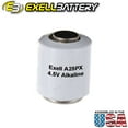 thumbnail image 3 of Exell A25PX  4.5V Alkaline Battery V25PX RPX25 A25PX EPX25 PX25, 3 of 4