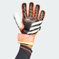 thumbnail image 4 of Guantes de portero Adidas Match Predator Fingersave para adultos, unisex, 4 of 5