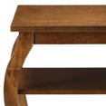 thumbnail image 5 of CoSoTower Walnut Finish Accent Table, 5 of 9
