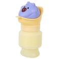 thumbnail image 3 of Inodoro portátil para acampar, inodoro portátil para acampar, urinario de emergencia retráctil, orinal, artesanía superior, 3 of 14