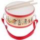 thumbnail image 1 of Tambor Infantil con Mazo Adepaton LL-1749, 1 of 8