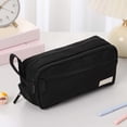 thumbnail image 2 of Under $1 Pencil Case, Portable Cute and Stylish Cloth Pen Pouch, Multi-Functional Stationery Organizer for College Office by PALIFEUR, 2 of 7