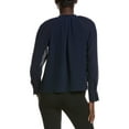 thumbnail image 2 of CeCe womens  Top, XL, Blue, 2 of 3