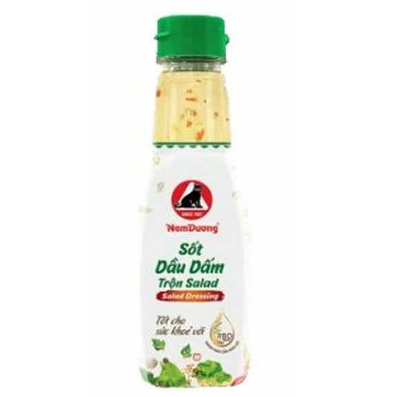 NAM DUONG SALAD DRESSING 250G