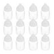 thumbnail image 5 of KAKOWELY 24 cajas transparentes para dulces para baby shower, mini biberones para recuerdos de fiesta, biberones de plástico, contenedores para dulces de baby shower., 5 of 5