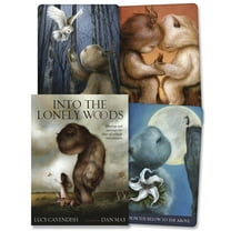 Into the Lonely Woods: Into the Lonely Woods Cards: Blessings and Messages for Times of Solitude and Isolation (Other)