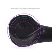 POYOGA Replacement Mic for Hyper X Cloud 2 II/Hyper X Cloud Sliver Gaming Headset
