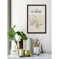 thumbnail image 4 of Marmont Hill Galerie Boheme Framed Painting Print, 4 of 5
