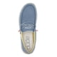 thumbnail image 2 of Zapatos Azules Casuales Para Hombre Hey Dude 111522134-42, 2 of 7