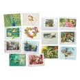 thumbnail image 6 of Pumpernickel Press Embossed Greeting Cards Birds and Backyard Assortment – 32 Count, 6 of 7