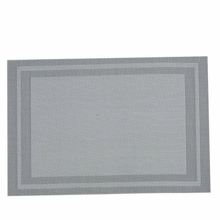 

Placemats Set Of 4 Woven Vinyl Placemat For Dining Table Washable Wipeable Kitchen Place Mats Indoor Outdoor Table Mats 02 Beige 4 Pcs Placemat*4Pcs Clearance
