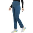 thumbnail image 4 of Cherokee Workwear Revolution Maternity Women's Scrubs Pant Straight Leg WW155, 4 of 6