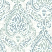 Waverly Inspirations 54" 100% Cotton Sewing & Craft Fabric By the Yard, Spa