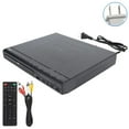 thumbnail image 1 of DVD225 Mini DVD Player with HD and RCA Cable 1080P USB Portable CD Player Home Travel, 1 of 4