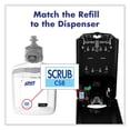 thumbnail image 5 of PURELL 7869-02 1200 ml Refill Bottle Fragrance-Free For CS-8 Dispenser Waterless Surgical Scrub Gel Hand Sanitizer (2/Carton), 5 of 8