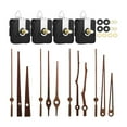 thumbnail image 4 of DIY Wall Quartz Clock Movement hands working mechanism Mechanism Replacement Tool Repair Parts Set A B C D, 4 of 8