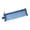 Blue, variant on Mesh Pencil Case, Zipper Stationery Pouch, Clear Storage Bag 8.62.7Inch, Large Capacity Pouch For Pen, Eraser, Ruler And All Daily Stationery Tidy Storage Carry,Blue-5 Pcs