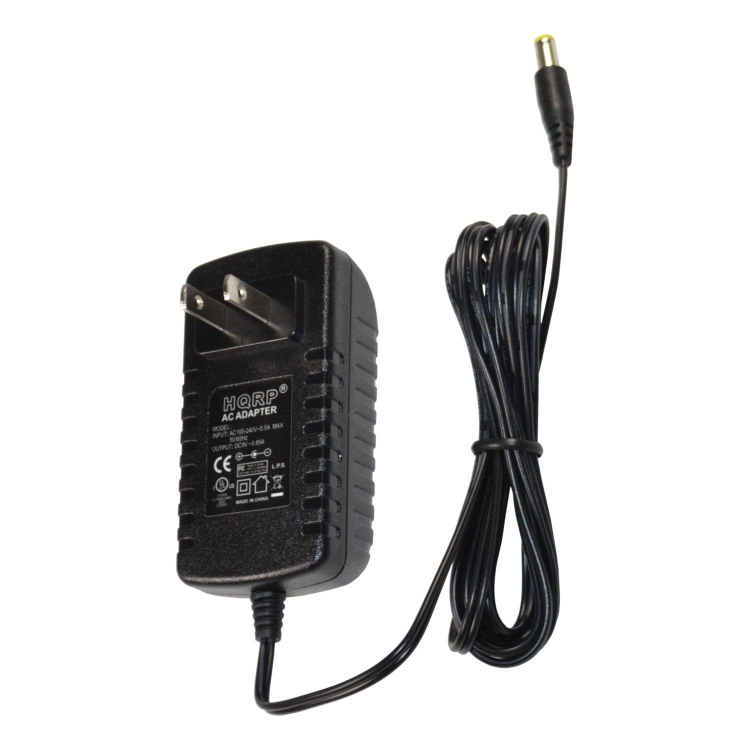 9V AC/DC Adapter Charger Cord For Casio CTK-411 CTK 411 Keyboard Replacement Power Supply Adaptor 