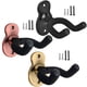 thumbnail image 1 of Gancho para guitarra, guitarra eléctrica, percha de madera para guitarra, violín, erhu, ukelele, marco de asiento universal, 1 of 4