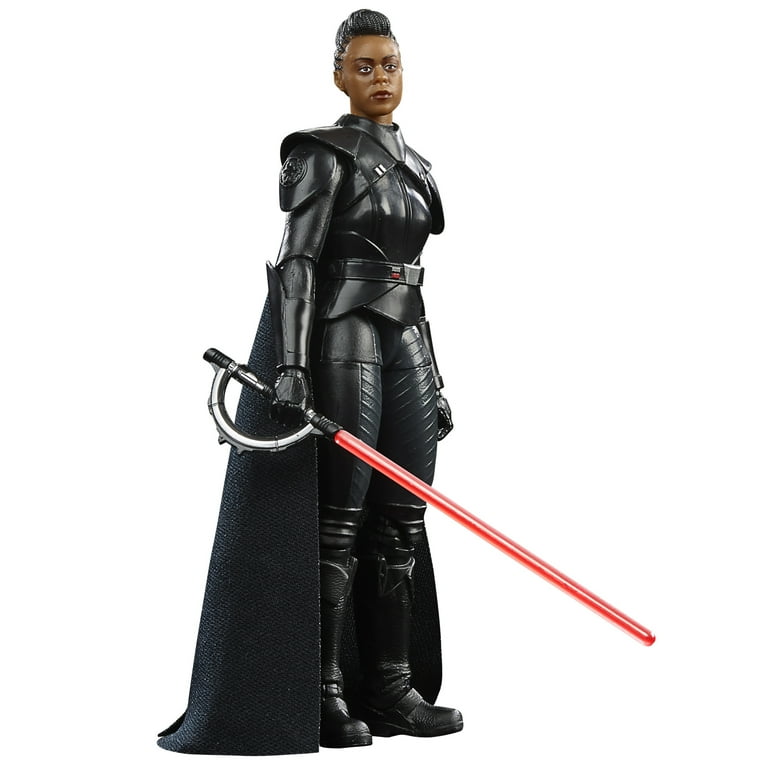 Star Wars The Black Series レイラ姫 Star Wars Black Series Reva (Third Sister) - 6-Inch Obi-Wan
