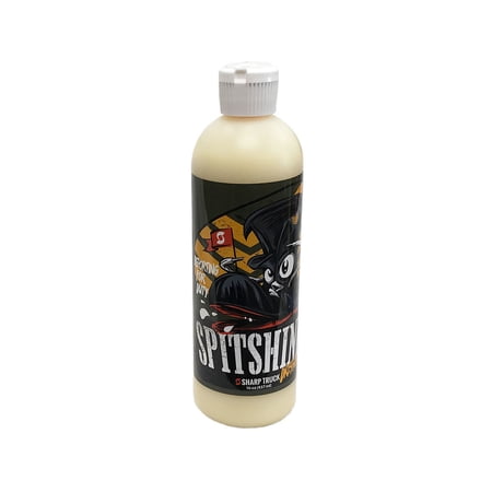 SharpTruck Spitshine Dressing - 16 oz Bottle