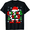 Black-18, variant on Men’s Christmas Shirt – Festive Holiday Tee , Funny & Casual for Holiday Parties and Family Gatherings