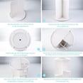 thumbnail image 2 of Organizador de maquillaje giratorio de 360 grados para todos los accesorios de maquillaje en el baño y el dormitorio., 2 of 5