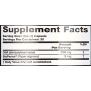 Olympian Labs DIM Capsules, 250 mg, 30 count