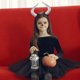 thumbnail image 4 of TABLETREANDS 1Par Vincha De Cuernos Artificiales Para Fiesta Disfraz Cosplay Con Ajustable, 4 of 8