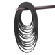 thumbnail image 3 of 4mm Width Universal Cassette Tape Machine Belts Assorted Common Drive Flat Rubber Belt for CD DVD Recorders Walkman, 3 of 4