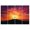 Color 1, variant on 8 Pack Art Acoustic Panels Sound Absorbing Colorful Panoramic Mountain View Sunrise Decorative Soundproof Wall Panels Self Adhesive for Recording Studios Office 48"x32"