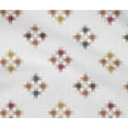 thumbnail image 4 of oneOone Cotton Flex Fabric Geometric Line Ikat Printed Craft Fabric BTY 40 Inch Wide, 4 of 4