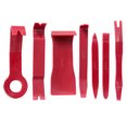thumbnail image 2 of Flmtop 7Pcs Plastic Auto Car Radio Door Clip Trim Panel Dashboard Removal Pry Tools, 2 of 7