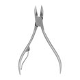 thumbnail image 1 of Tijeras Para Piel Muerta, Cómodas Y Prácticas, Limpias Y Cómodas Pinzas Para Cutículas De Uñas, Saló Amonsee Otros, 1 of 5