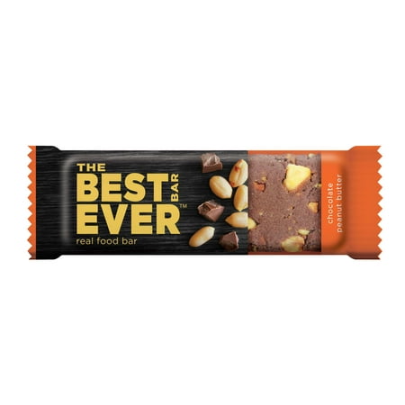 Best Bar Ever Chocolate Peanut Butter 1.41 Ounce Bar, 12