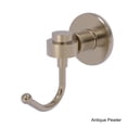 thumbnail image 2 of Continental Collection Robe Hook in Antique Pewter, 2 of 5