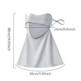 thumbnail image 3 of BYHONG Breathable Sun Protective Scarf for Women UPF 50+ Lightweight Neck Gaiter for Outdoor Activities Cycling Hiking Travel Summer Light Gray One Size, 3 of 7