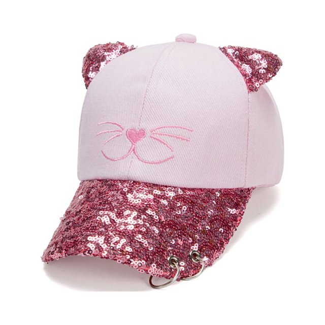 Minnieouse Stylish Durable For Primary Students Baseball Cap Baseball And Cap Kids Trendy Women For Armour Baseball Women Type3