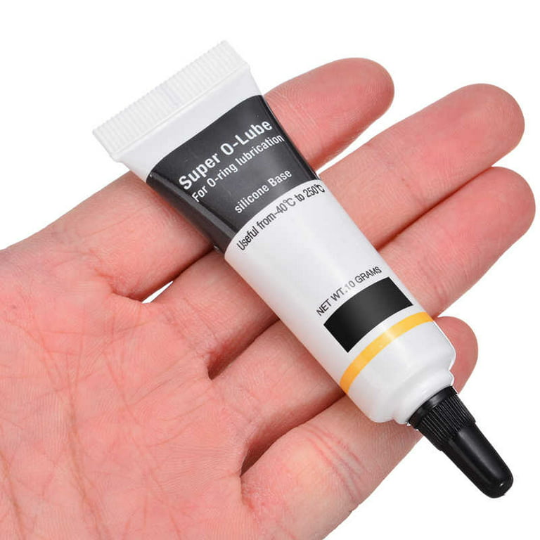 SILICONE GREASE For Plumbers O-Rings Seals Airsoft Waterproofing Gaske –  emf Sports