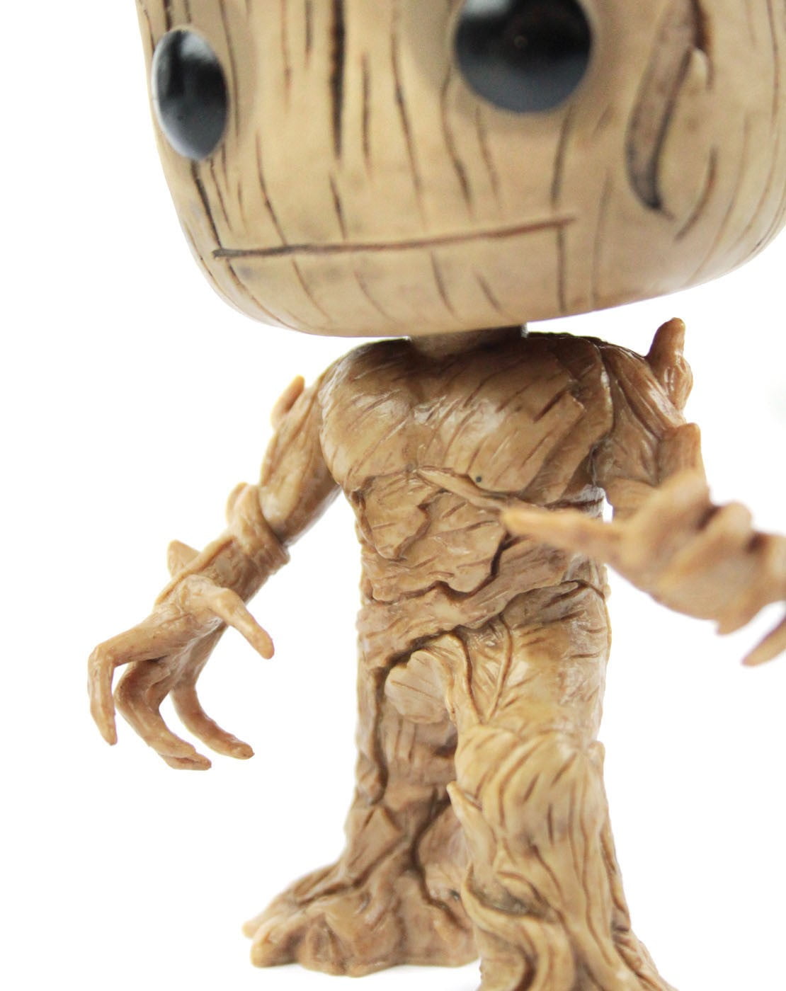【激レア】FunkoPop！49 GROOT グルート Funko Pop! Vinyl: Marvel - Groot - (Glow) - Loot Crate