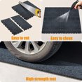 thumbnail image 4 of BOFANG Interlocking Outdoor Carpet Tiles, 36-Pack Grey, 4 of 5