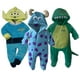 thumbnail image 1 of Kit 3 Mamelucos con Gorro Bordado Disney Alien, Sulley, Rex Disney KitB171, 1 of 5