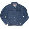 Tall Men's Classic Denim Jacket
