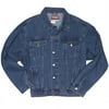 Tall Men's Classic Denim Jacket