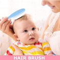 thumbnail image 2 of Happon Baby Grooming Kit, Baby Care Essentials Set, Baby Supplies Set, 10 Pcs Baby Health Care Set Portable Baby Care Kit, Safety Cutter Baby Nail Kit for Newborn, Infant & Toddler (Blue), 2 of 7