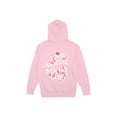 thumbnail image 2 of Anti Social Social Club Men's Kkoch Hoodie Pink, from StockX, 2 of 3