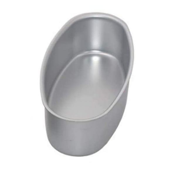 Oval Shaped Bread Pan Non-Stick French Bread Pans Forms Baking Mould Baking Liner Mat Bread Mold Aluminum Alloy